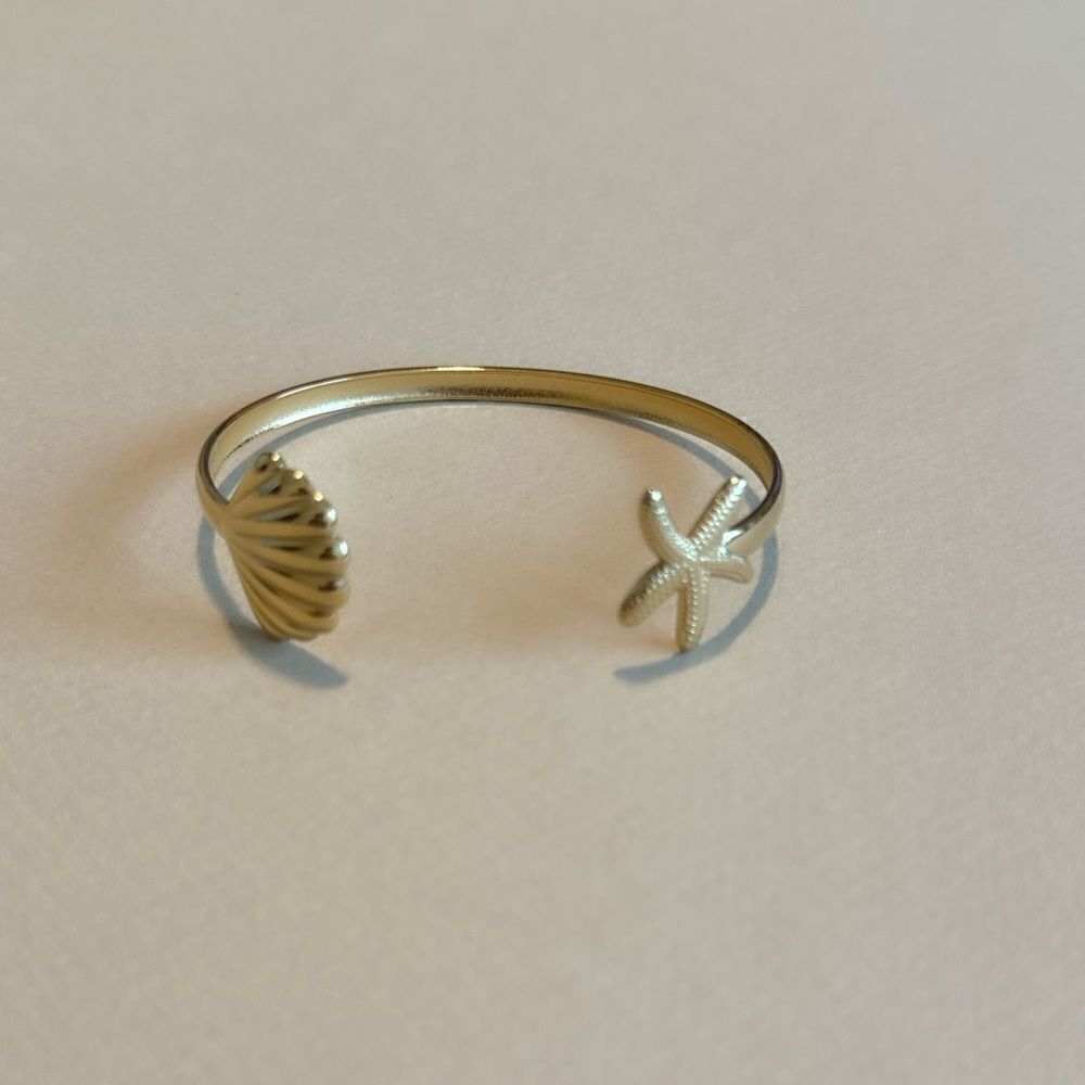 Shell bracelet M732 - Picture 2 of 5